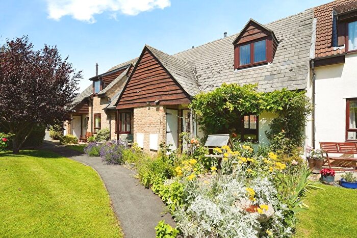 2 Bedroom Terraced House For Sale In Fieldcourt Farmhouse, Quedgeley, Gloucester, GL2