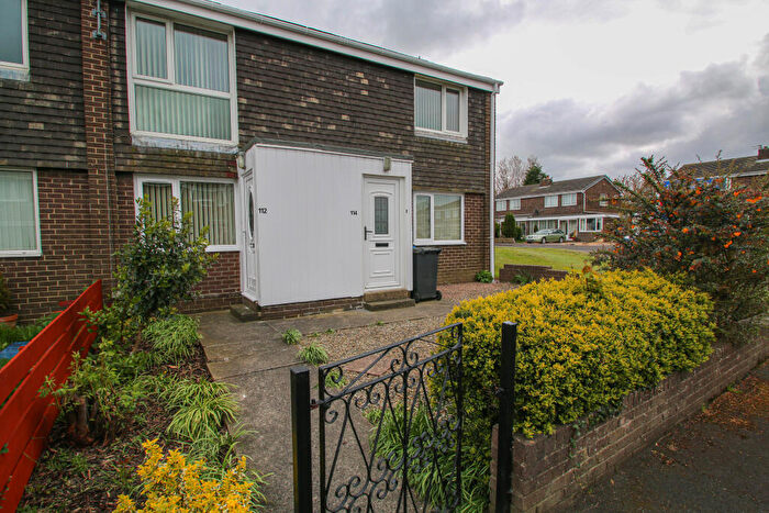 2 Bedroom Apartment To Rent In The Gables, Widdrington Station, Northumberland, NE61