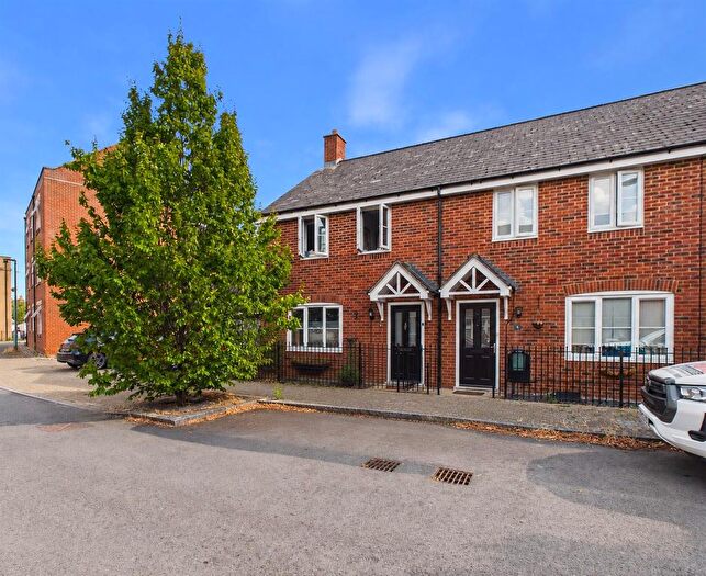 3 Bedroom End Of Terrace House For Sale In Sentinel Way, Brockworth, GL3