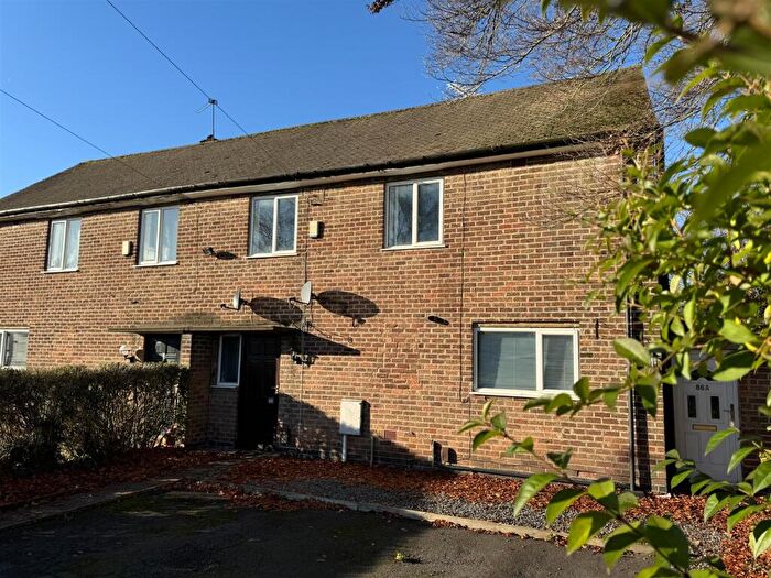 1 Bedroom Flat To Rent In Trowels Lane, Derby, DE22
