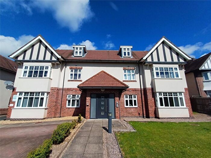 2 Bedroom Flat To Rent In Rectory Road, Sutton Coldfield, West Midlands, B75