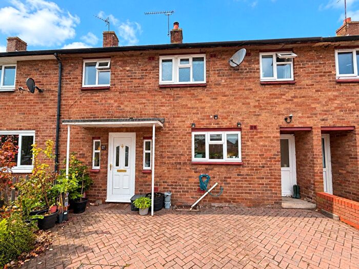 3 Bedroom Terraced House To Rent In Cliff Crescent, Ellerdine, Telford, Shropshire, TF6