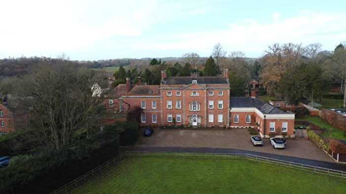 3 Bedroom Apartment For Sale In Wolverley House, Wolverley, DY11