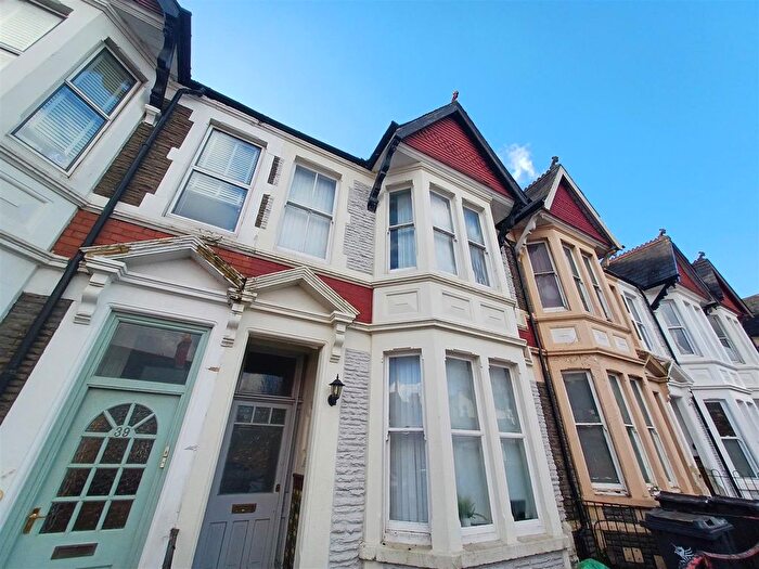 6 Bedroom Property To Rent In Pen-Y-Wain Road, Roath, CF24