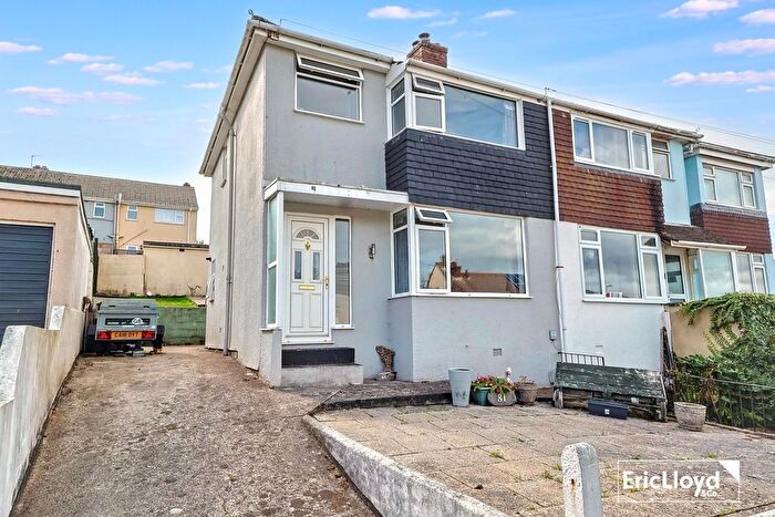 3 Bedroom Semi-Detached House For Sale In Penn Meadows, Brixham, TQ5