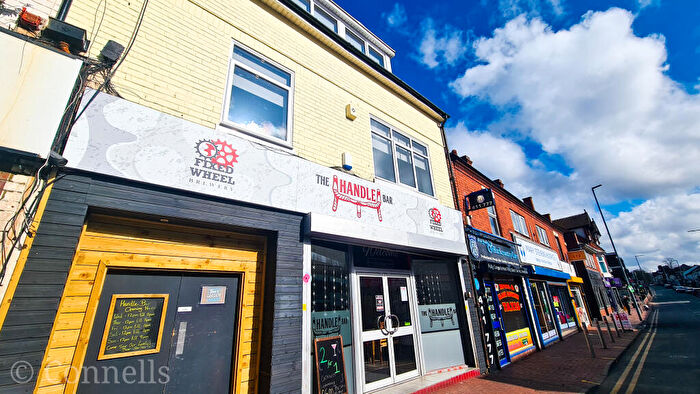 Studio To Rent In High Street, Cradley Heath, B64