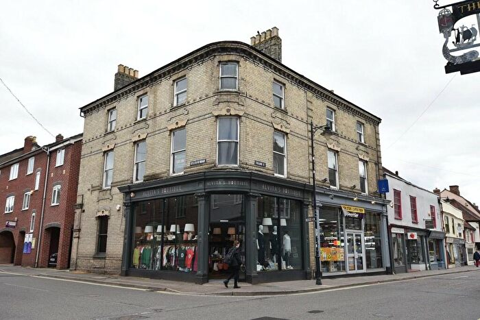 2 Bedroom Apartment To Rent In Station Road, Sudbury, CO10