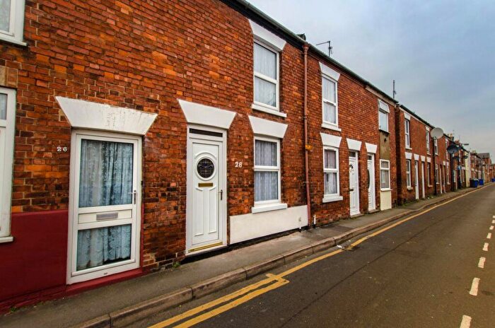 2 Bedroom Terraced House To Rent In James Street, Boston, PE21