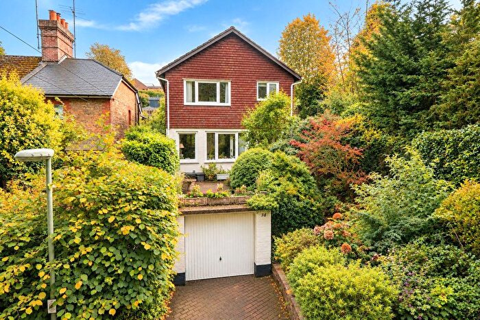 4 Bedroom Detached House For Sale In Eashing Lane, Godalming, Surrey, GU7