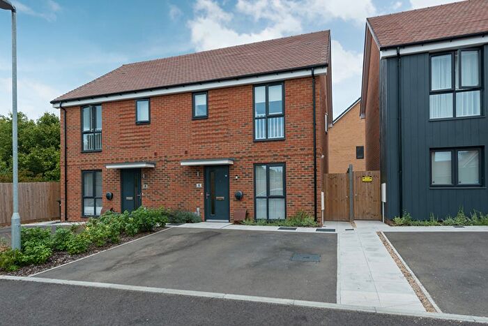 3 Bedroom Semi-Detached House For Sale In Page Close, Herne Bay, CT6