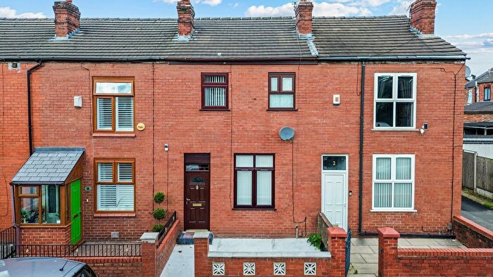 3 Bedroom Terraced House For Sale In Isherwood Street, Leigh, WN7