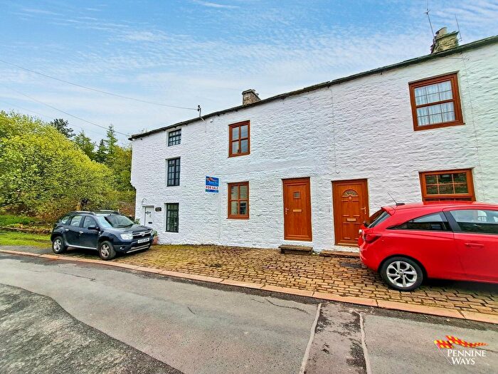 2 Bedroom Terraced House For Sale In Dene View, Nenthead, CA9