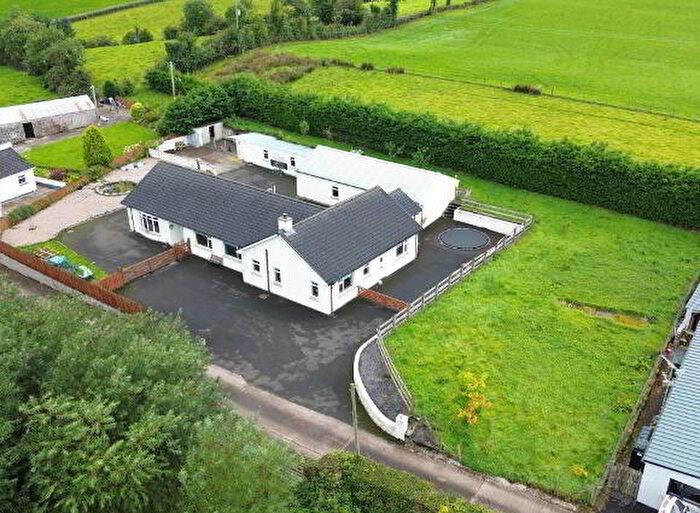 5 Bedroom Detached Bungalows For Sale In Aughintain Road, Tempo, BT75