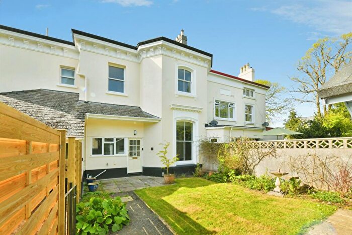 2 Bedroom Terraced House For Sale In Mannamead Avenue, Plymouth, PL3