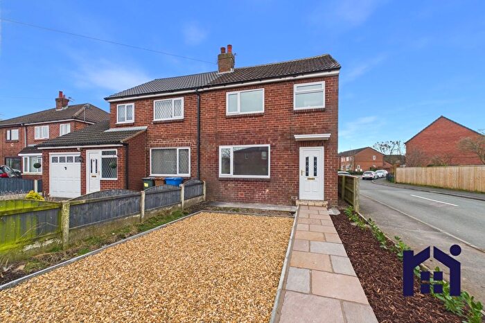 3 Bedroom Semi-Detached House For Sale In New Street, Eccleston, PR7