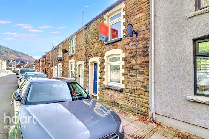 2 Bedroom Terraced House To Rent In Wood Street, Newport, NP11