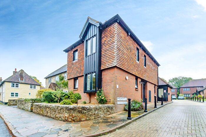 1 Bedroom Flat For Sale In Wheelwrights, Church Street, West Chiltington, West Sussex, RH20
