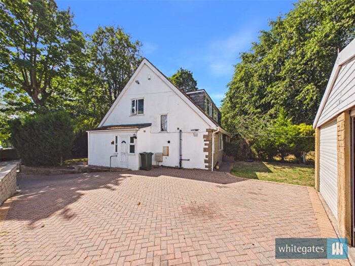 3 Bedroom Semi-Detached House For Sale In Greenbank Road, Allerton, Bradford, West Yorkshire, BD15