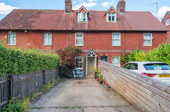 2 Bedroom Terraced House For Sale In Camelsdale Road, Haslemere, West Sussex, GU27