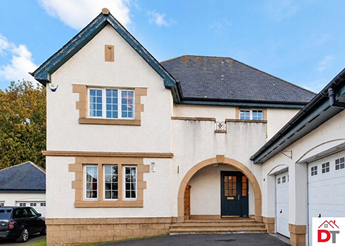 5 Bedroom Detached House For Sale In Burnet Crescent, East Saltoun, EH34