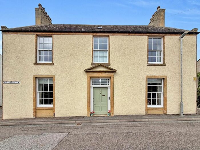 5 Bedroom Semi-Detached House For Sale In South Street, Fochabers, IV32