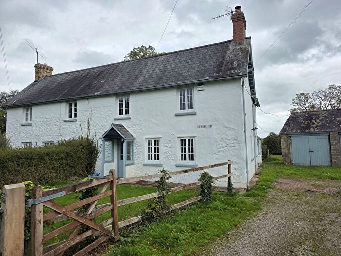 3 Bedroom Semi-Detached House To Rent In Llanover, Abergavenny, NP7