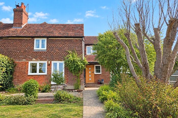 4 Bedroom Semi-Detached House For Sale In Elphicks Farm Cottages, Spelmonden Lane, Horsmonden, Kent, TN12