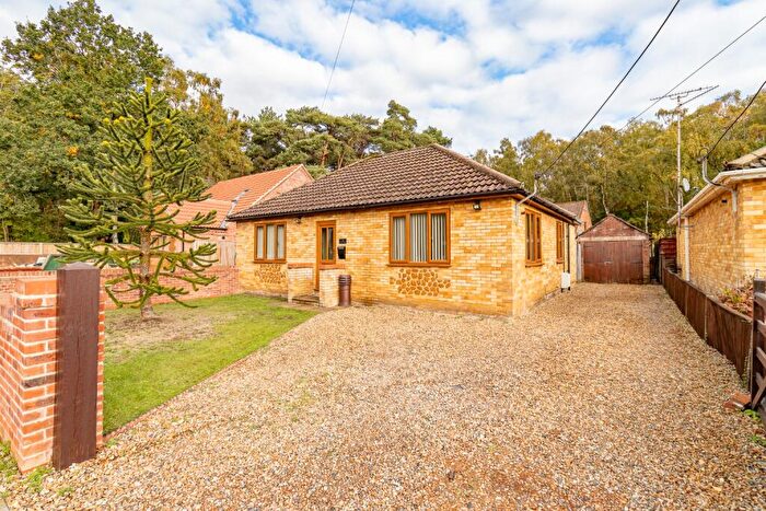 4 Bedroom Bungalow To Rent In Woodside Close, Dersingham, PE31