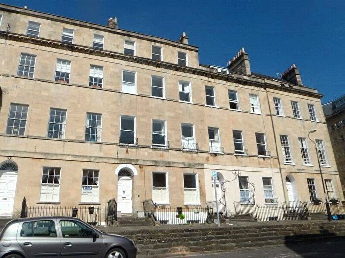 Apartment To Rent In Portland Place, Lansdown, Bath, BA1
