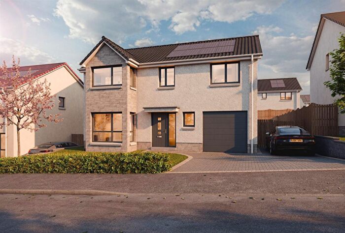 5 Bedroom Detached House For Sale In Back Mair Walk, Windygates, Leven, KY8