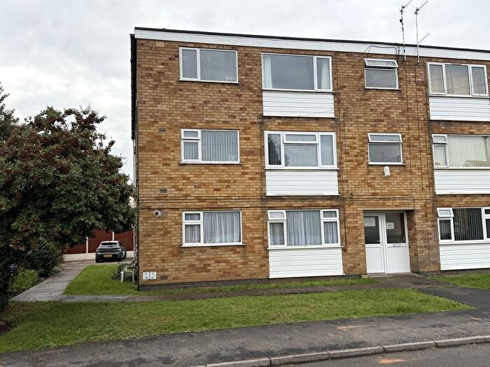 1 Bedroom Flat For Sale In Stafford Close, Bulkington, CV12