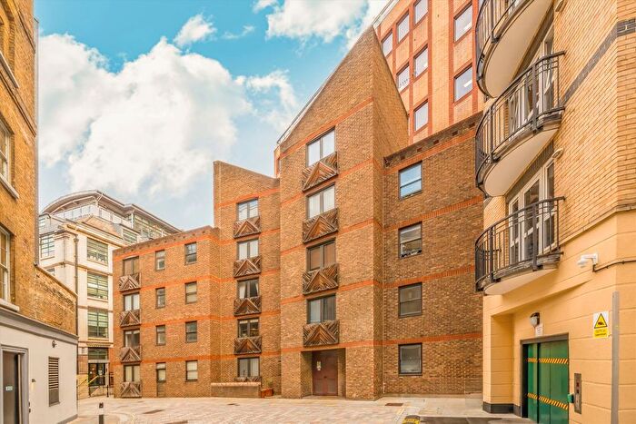 1 Bedroom Flat To Rent In Bartholomew Close, City Of London, EC1A