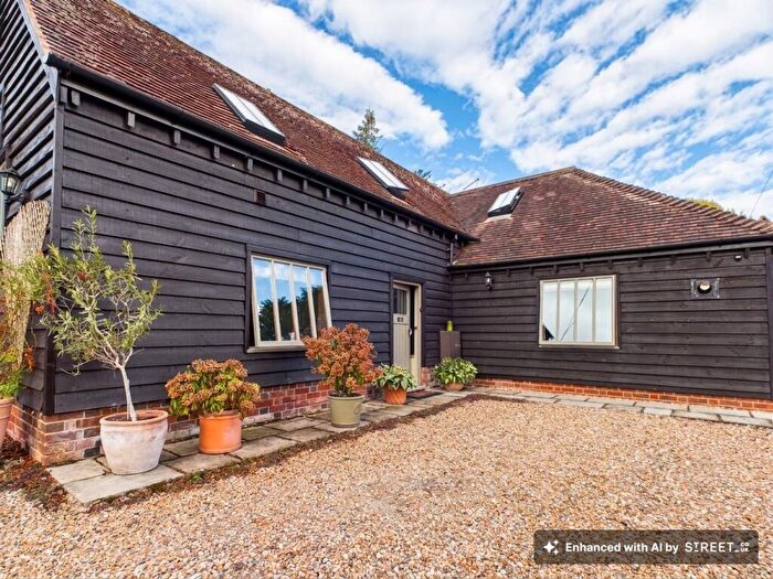 2 Bedroom Detached House To Rent In Monk Sherborne, Tadley, RG26