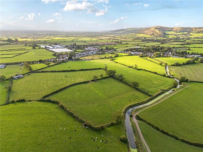 Land For Sale In Notting Hill Way, Lower Weare, Axbridge, Somerset, BS26