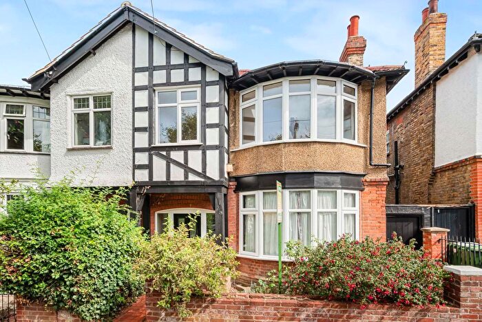 4 Bedroom Semi-Detached House For Sale In Stafford Road, Sidcup, DA14