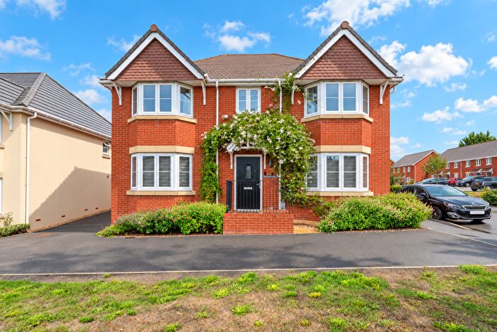 5 Bedroom House For Sale In Sedge Smith Way, Wantage, OX12