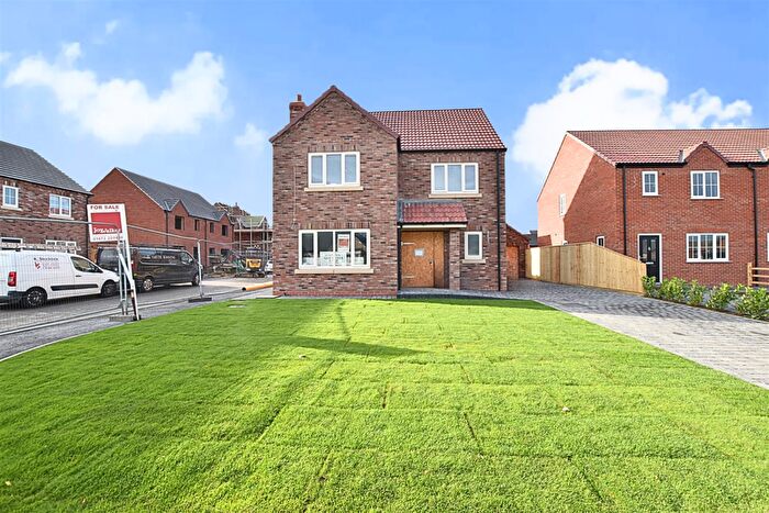 4 Bedroom Detached House For Sale In Plot, Field Head Road, Laceby, DN37