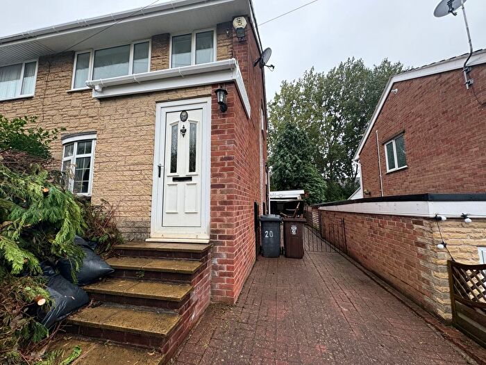 3 Bedroom Property To Rent In Skelwith Drive, Sheffield, S4