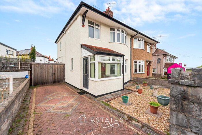 3 Bedroom Semi-Detached House For Sale In Prestatyn, Denbighshire, LL19