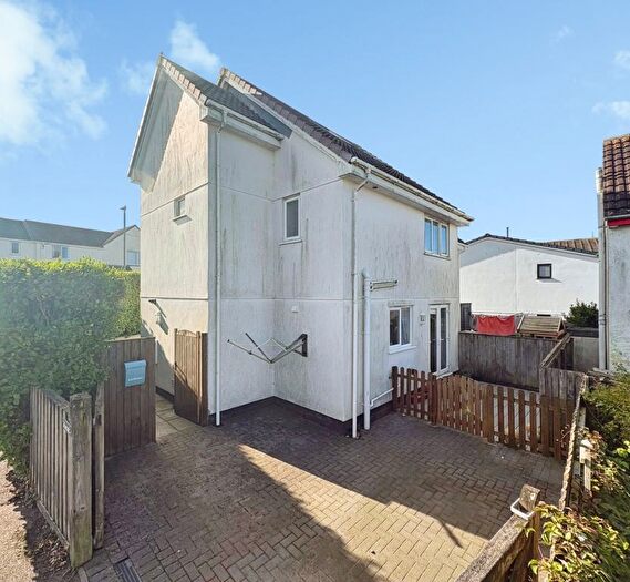 3 Bedroom Semi-Detached House For Sale In Porthia Road, St. Ives, Cornwall, TR26