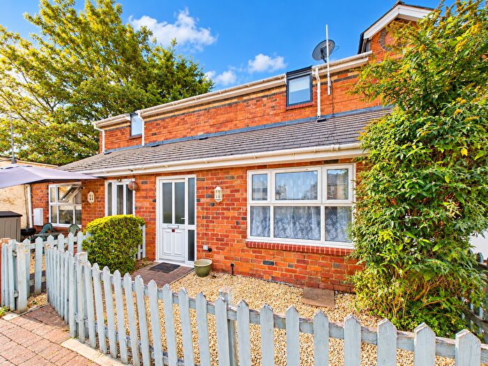 2 Bedroom Terraced House To Rent In Farriers Close, Cheltenham, GL51