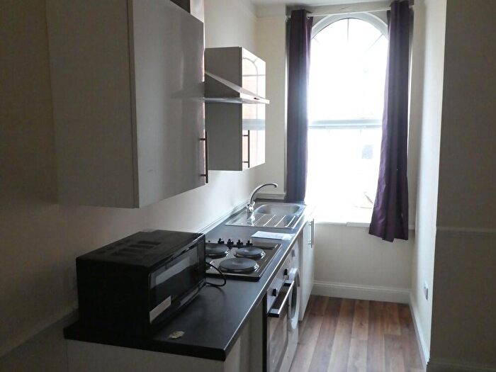 Studio To Rent In Flat, The Paddington, MK40