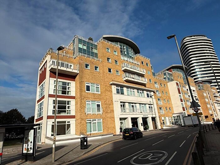 Property For Sale In Oyster Wharf, Lombard Road, Battersea, London, SW11