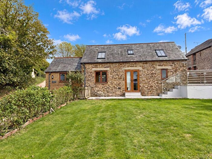 3 Bedroom Barn Conversion For Sale In Kestle, Tregadillett, Launceston, Cornwall, PL15