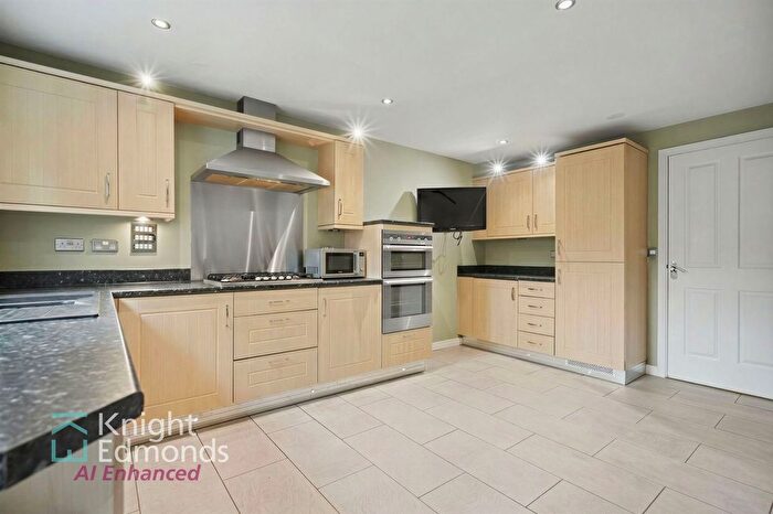 4 Bedroom Detached House For Sale In Furfield Chase, Boughton Monchelsea, ME17