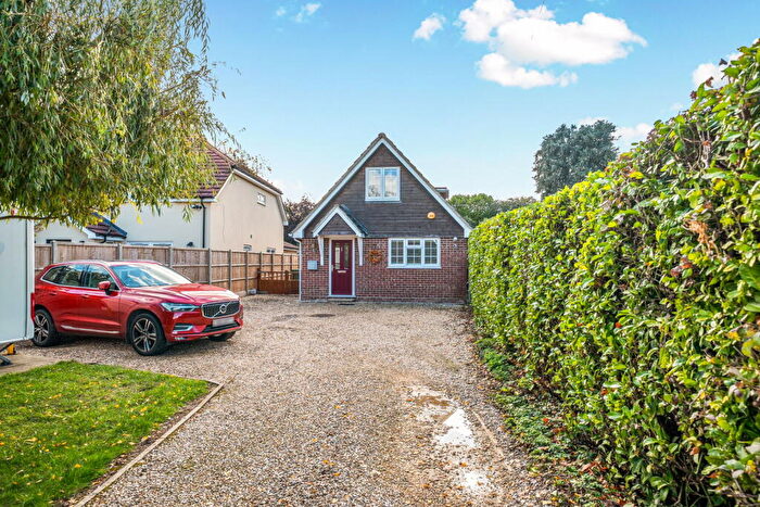 4 Bedroom Detached House For Sale In Hatch Lane, Old Basing, Basingstoke, RG24