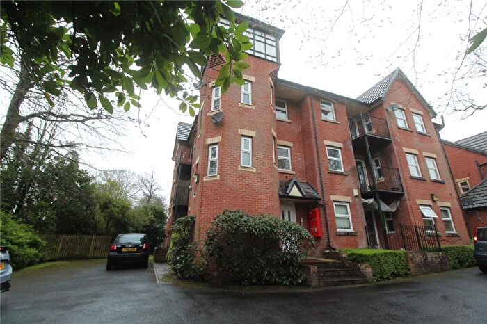 2 Bedroom Flat For Sale In Redcot, Somerset Road, Bolton, Greater Manchester, BL1