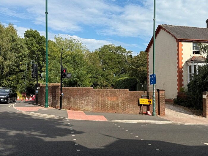 Property For Sale In Land Bevois Mansions, Bevois Hill, Southampton, Hampshire, SO14