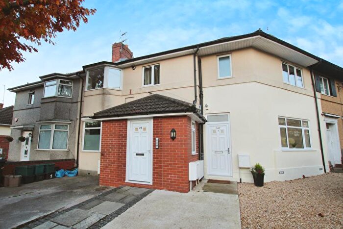 1 Bedroom Flat To Rent In Hillfields Avenue- Fishponds, BS16