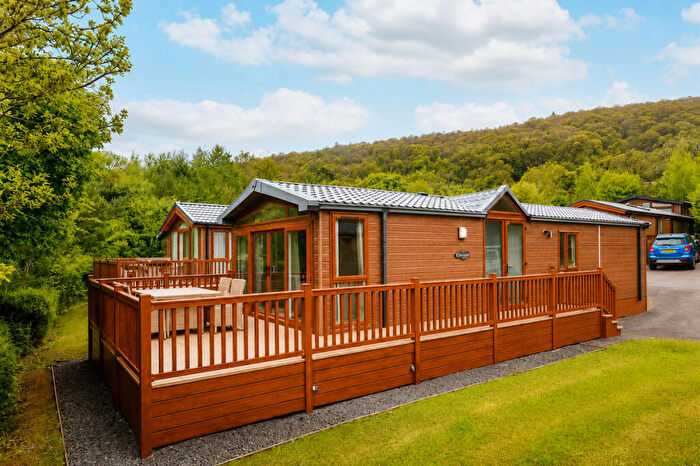 2 Bedroom Lodge For Sale In Cheddar Woods Holiday Resort & Spa, Axbridge Road, Cheddar, Somerset, BS27